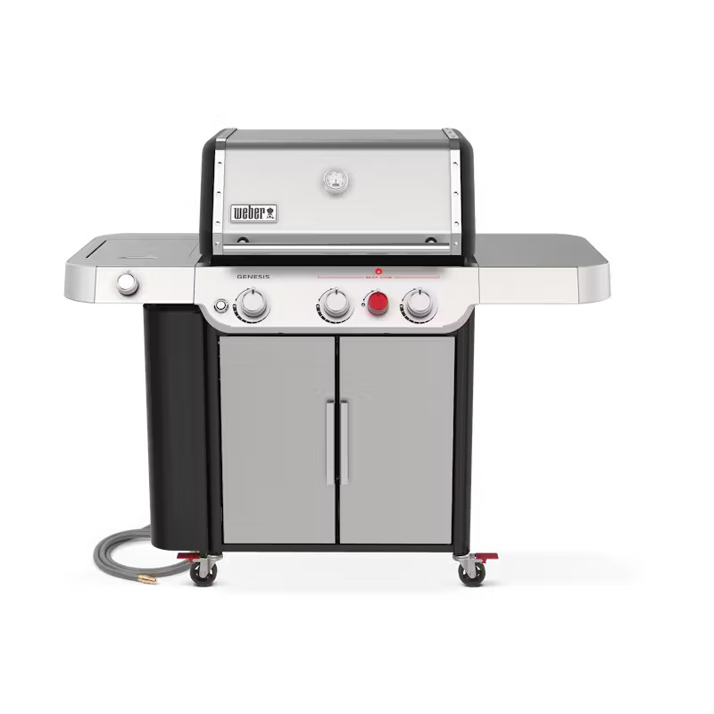 GENESIS S-335 GAS GRILL NATURAL GAS